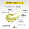 Antirid krema 30ml