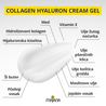 Collagen Hyaluron cream gel 50ml