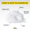 Honey&White tea shower gel 400 ml